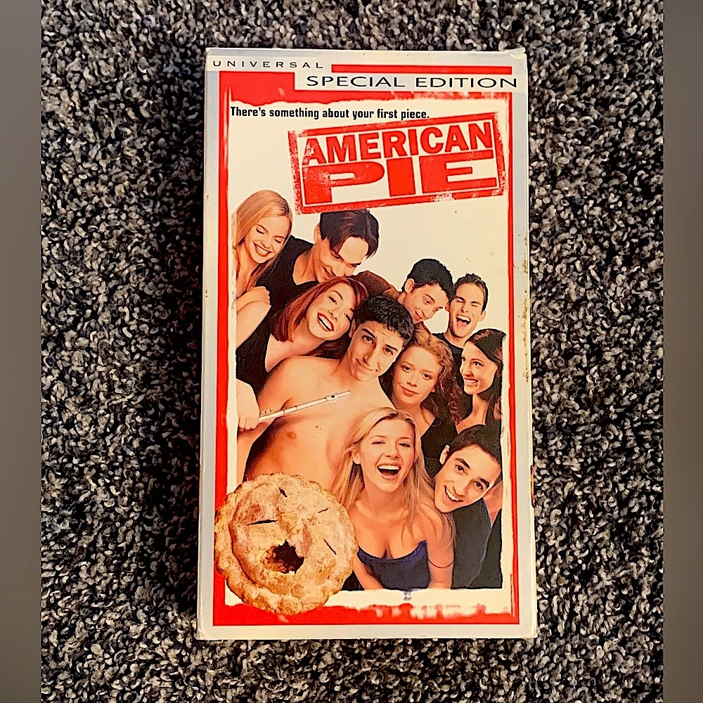 American Pie VHS 🖤 Decor